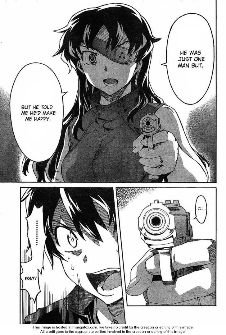 Mirai Nikki Chapter 44 page 23