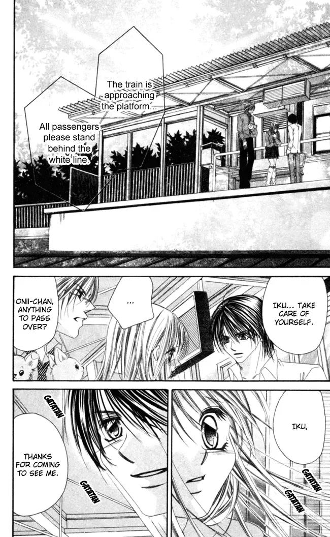 Boku wa Imouto ni Koi wo Suru Chapter 38 page 24