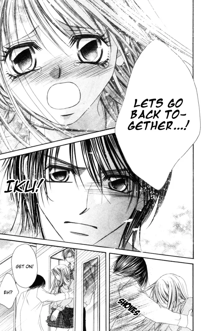 Boku wa Imouto ni Koi wo Suru Chapter 38 page 27
