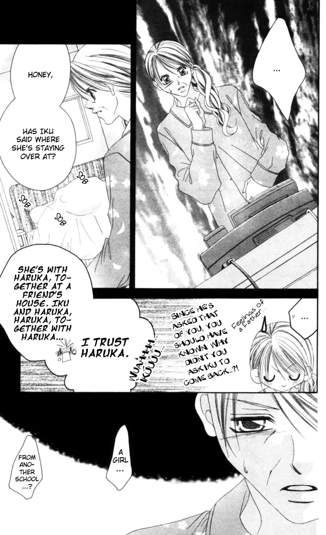 Boku wa Imouto ni Koi wo Suru Chapter 38 page 19