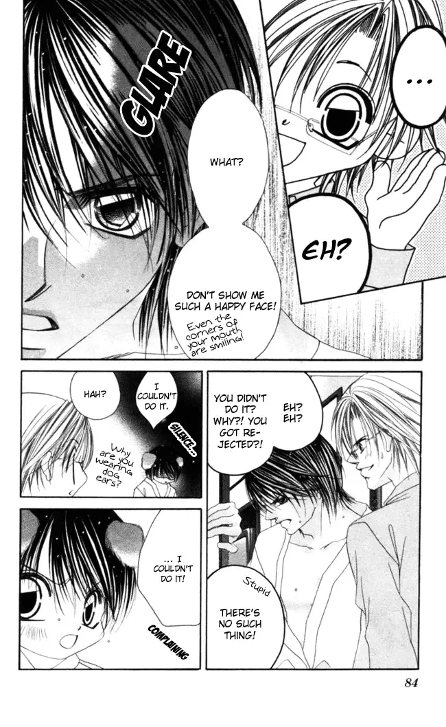 Boku wa Imouto ni Koi wo Suru Chapter 38 page 22
