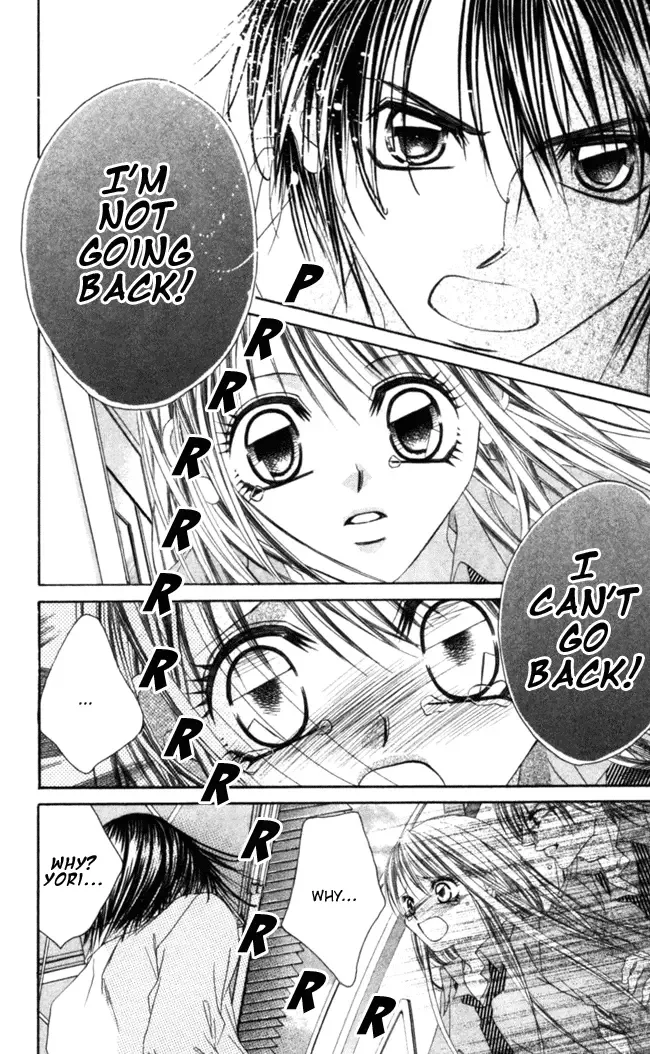Boku wa Imouto ni Koi wo Suru Chapter 38 page 28