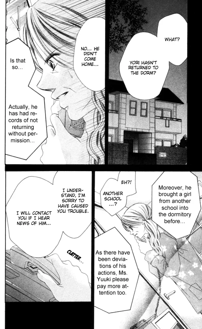 Boku wa Imouto ni Koi wo Suru Chapter 38 page 18
