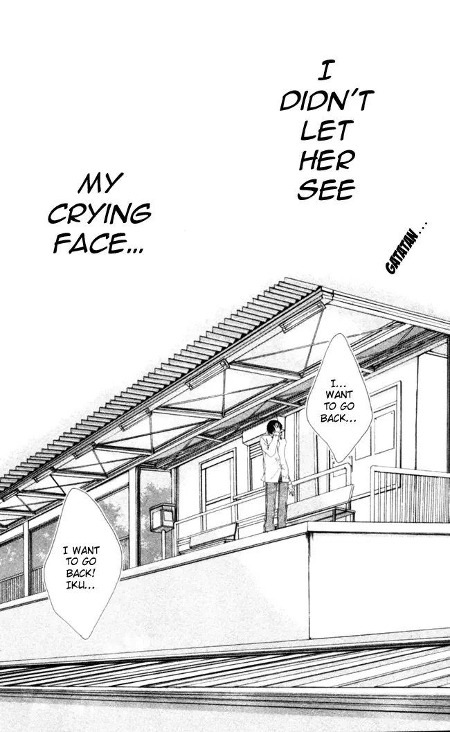 Boku wa Imouto ni Koi wo Suru Chapter 38 page 31