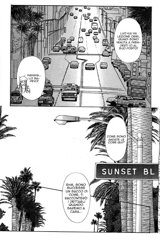 Youth Gone Wild Chapter 54 page 6