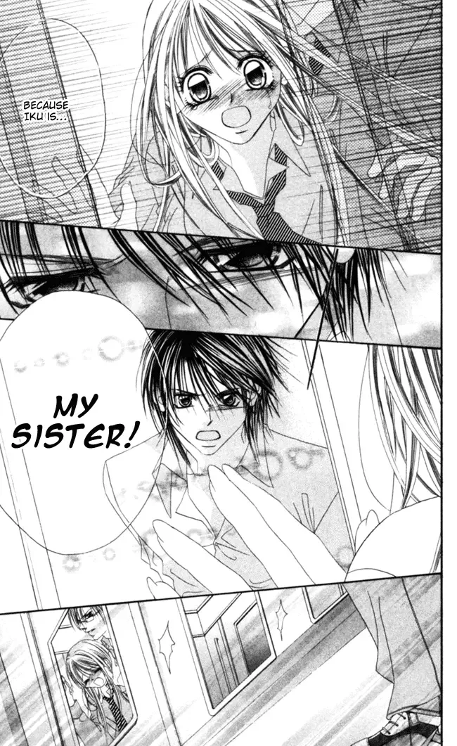 Boku wa Imouto ni Koi wo Suru Chapter 38 page 29