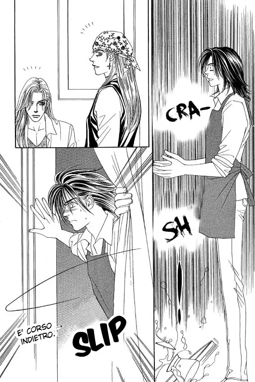 Youth Gone Wild Chapter 54 page 11