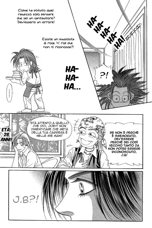 Youth Gone Wild Chapter 54 page 10