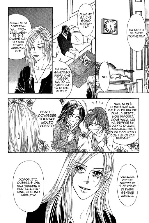 Youth Gone Wild Chapter 54 page 23