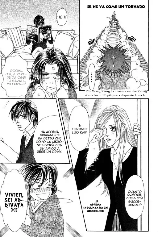 Youth Gone Wild Chapter 54 page 22