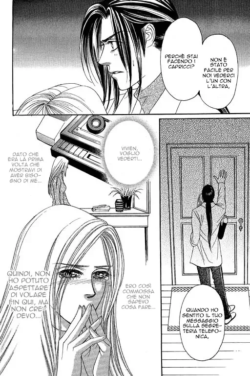 Youth Gone Wild Chapter 54 page 33