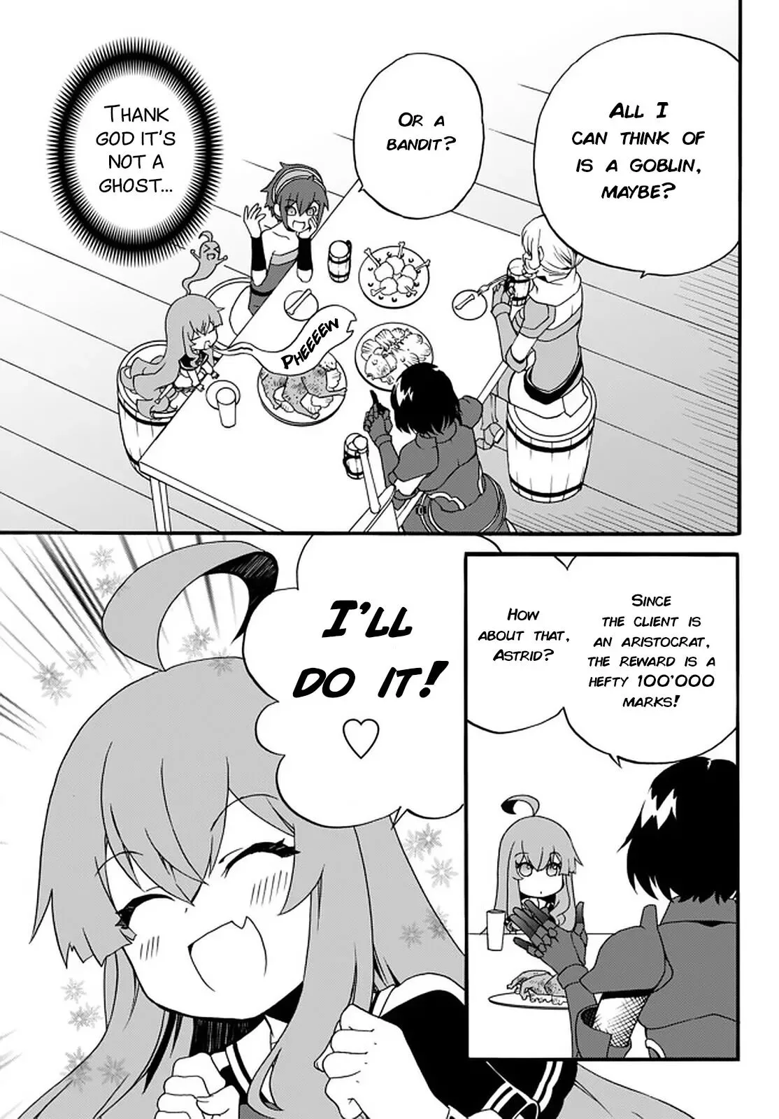 The Villainess Will Crush Her Destruction End Through Modern Firepower Chapter 40 page 5