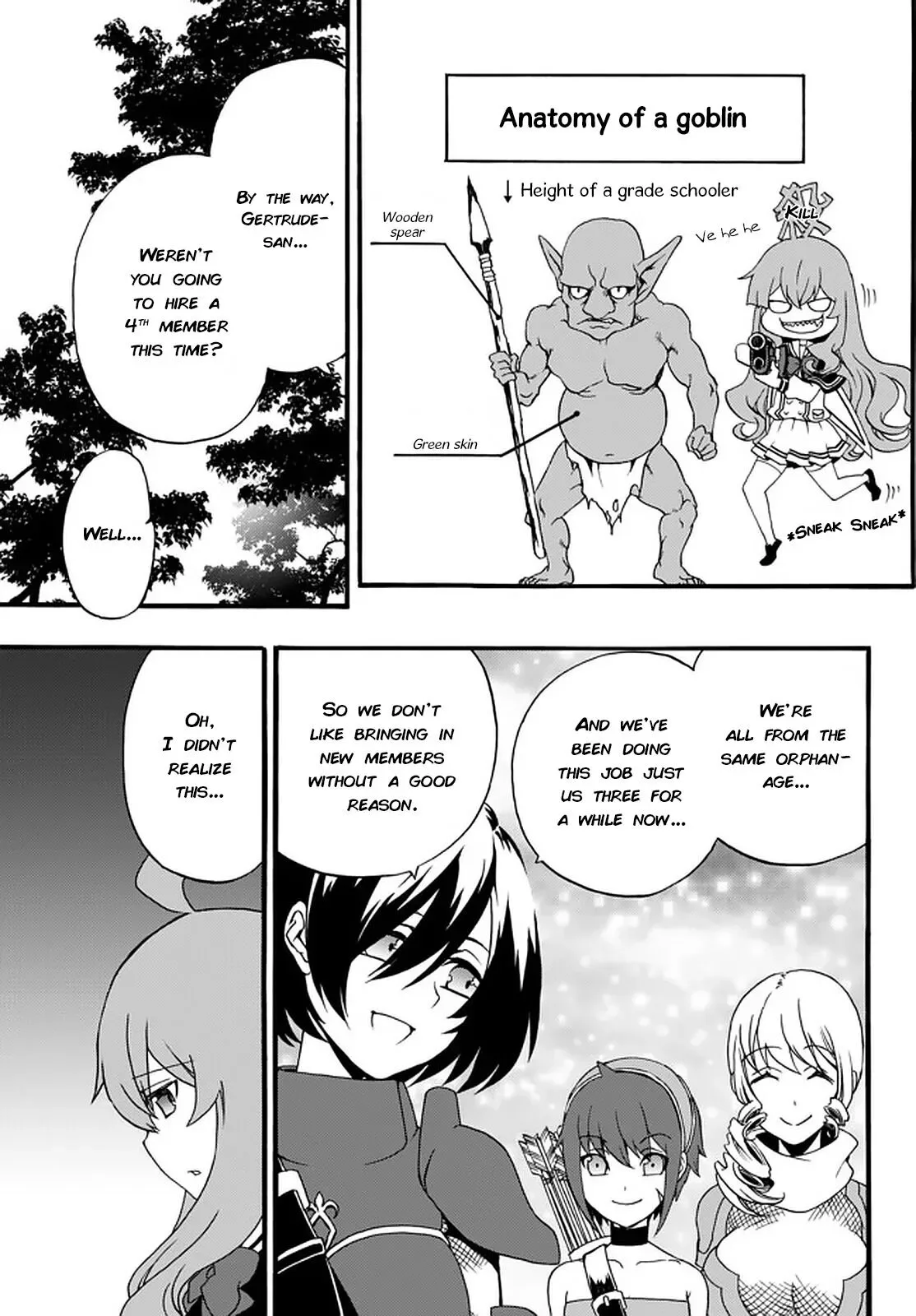 The Villainess Will Crush Her Destruction End Through Modern Firepower Chapter 40 page 7