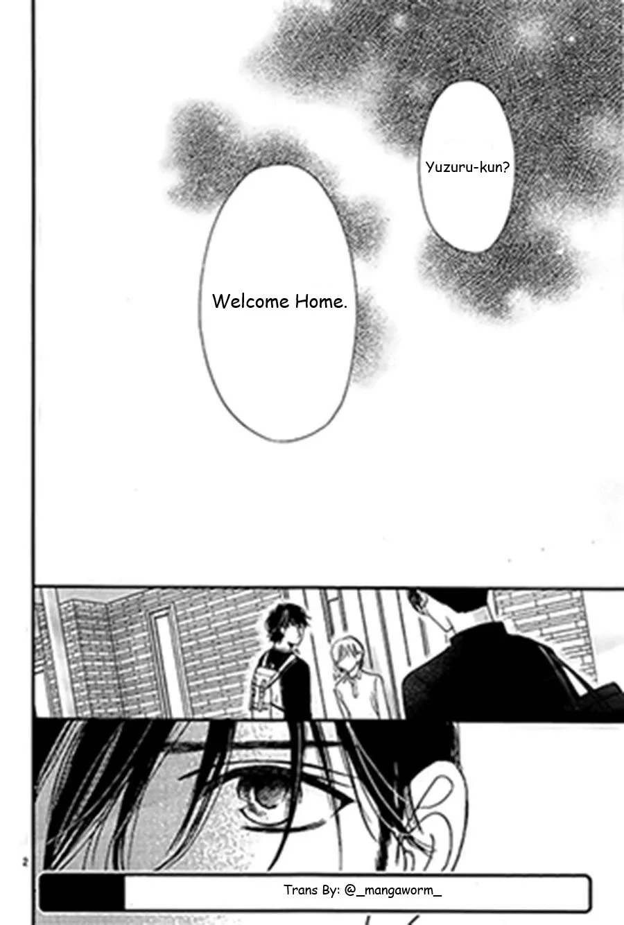 Boku ni Hana no Melancholy Chapter 45 page 1