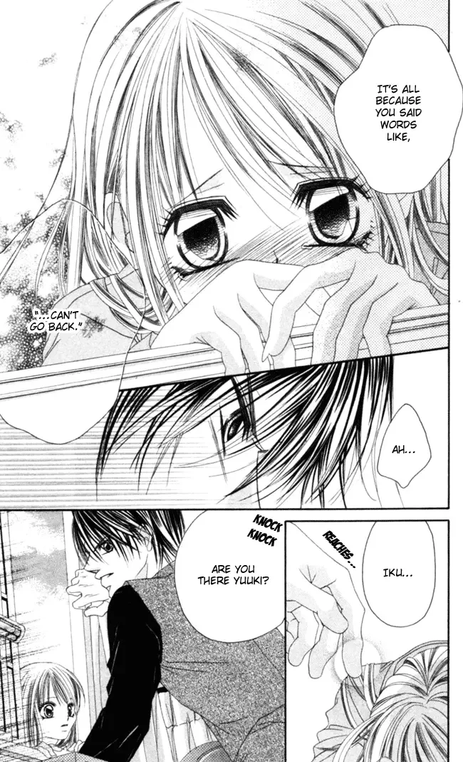 Boku wa Imouto ni Koi wo Suru Chapter 39 page 8