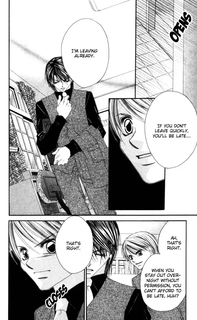 Boku wa Imouto ni Koi wo Suru Chapter 39 page 9