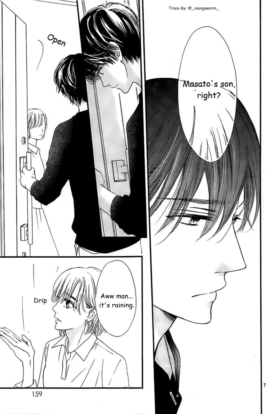 Boku ni Hana no Melancholy Chapter 45 page 6