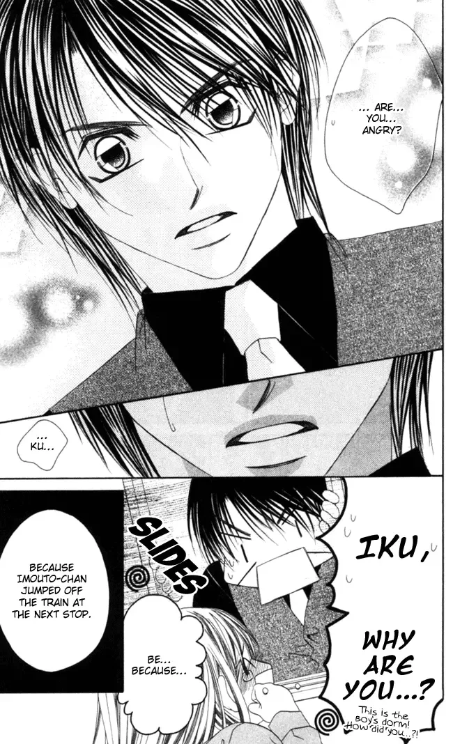 Boku wa Imouto ni Koi wo Suru Chapter 39 page 6