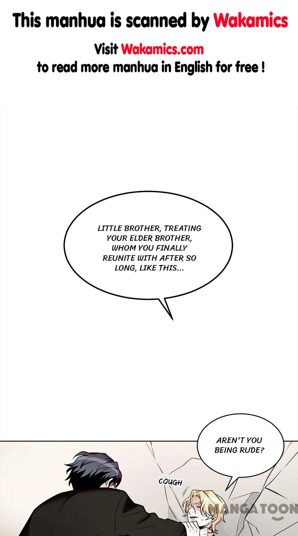 Blood Type Love Chapter 45 page 1