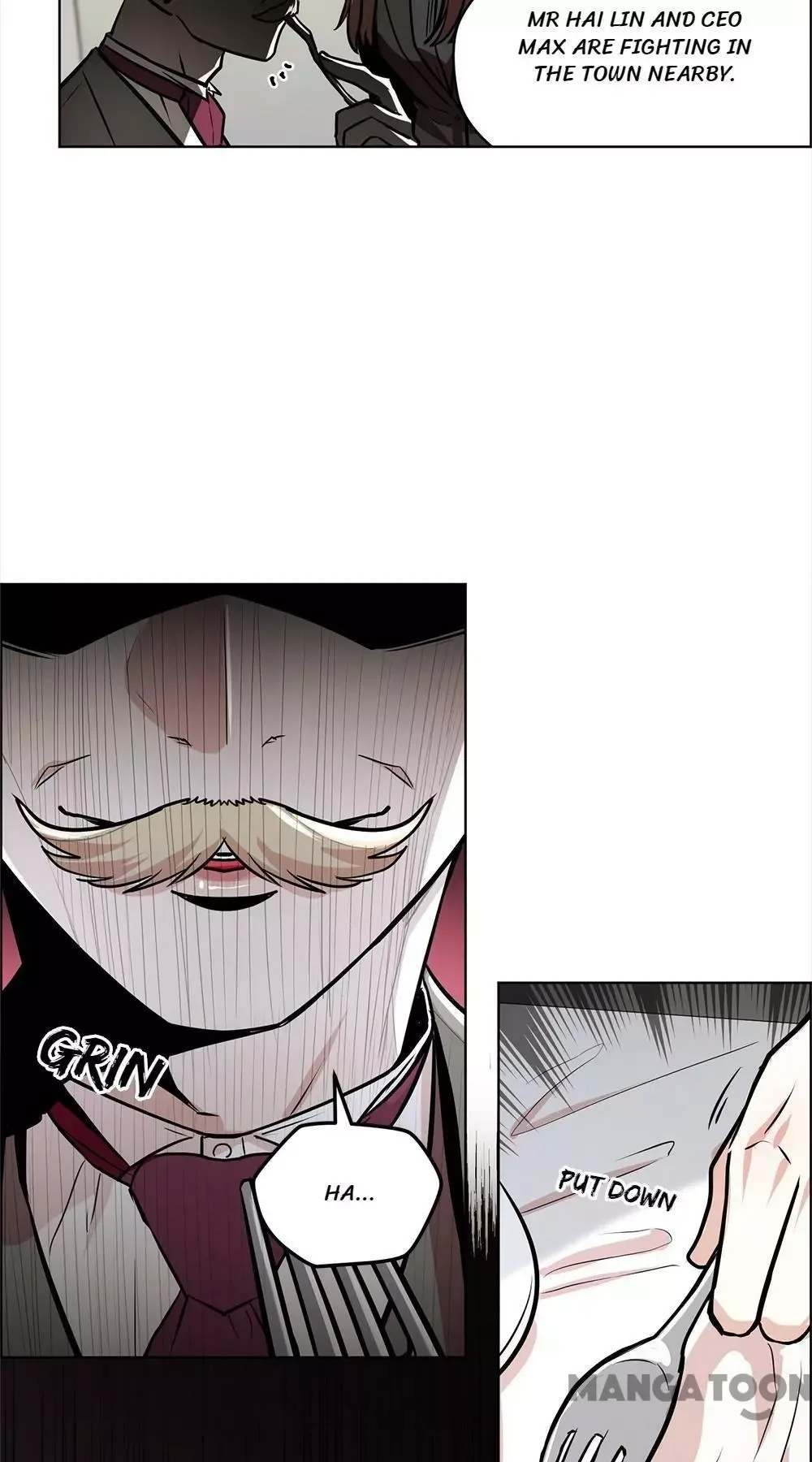 Blood Type Love Chapter 45 page 5