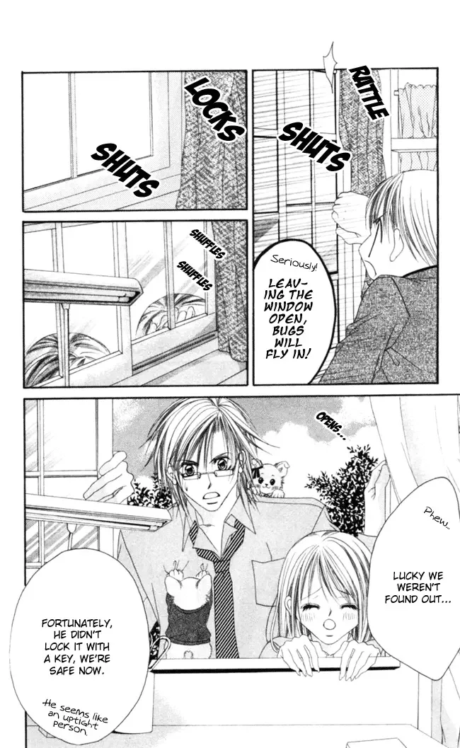 Boku wa Imouto ni Koi wo Suru Chapter 39 page 11