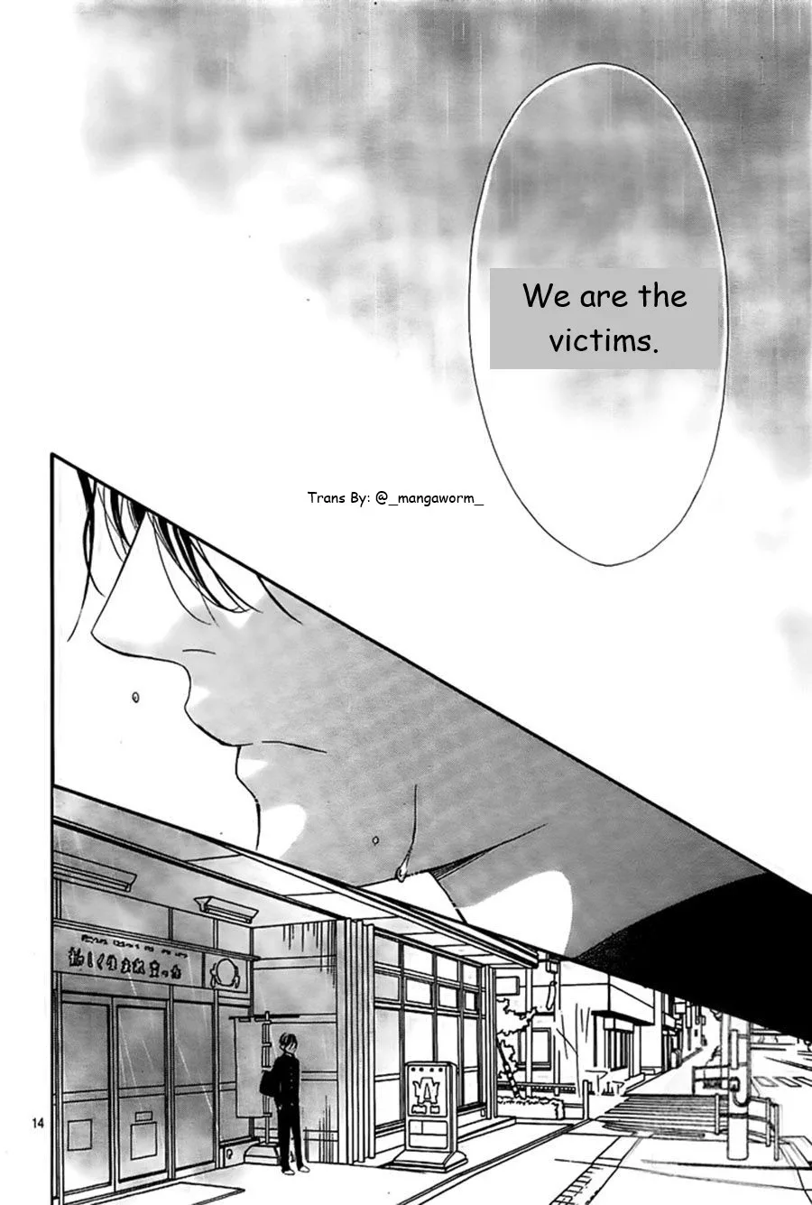Boku ni Hana no Melancholy Chapter 45 page 13