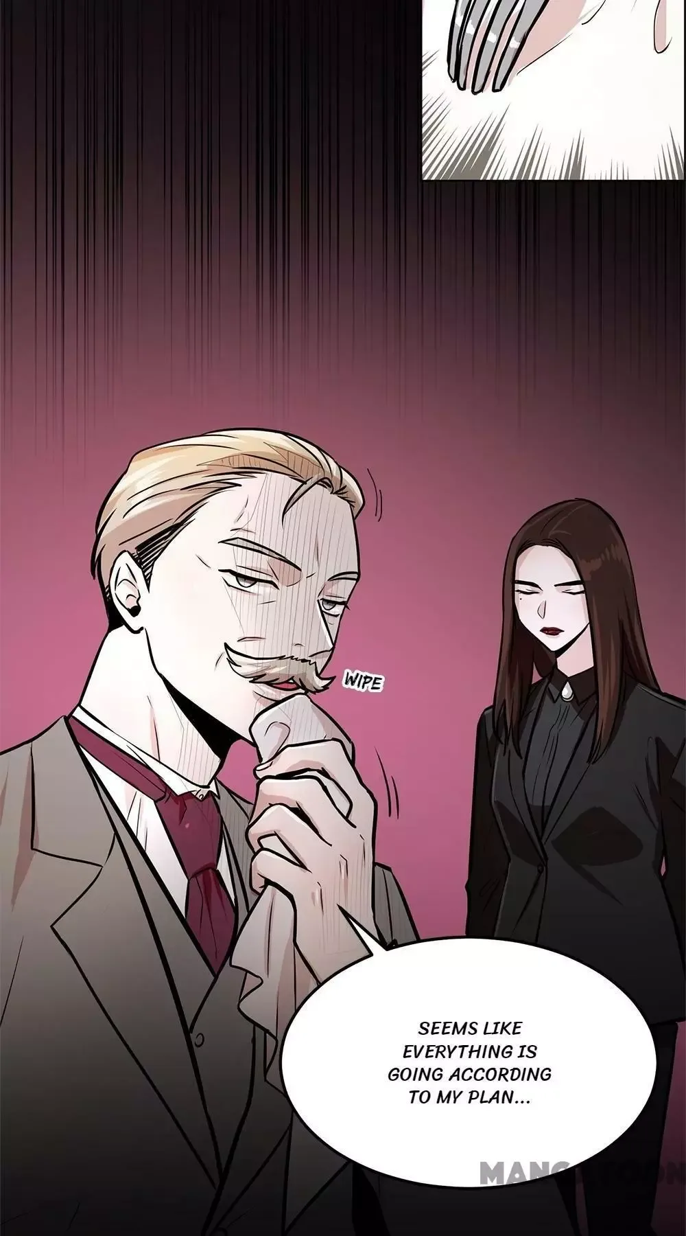 Blood Type Love Chapter 45 page 6