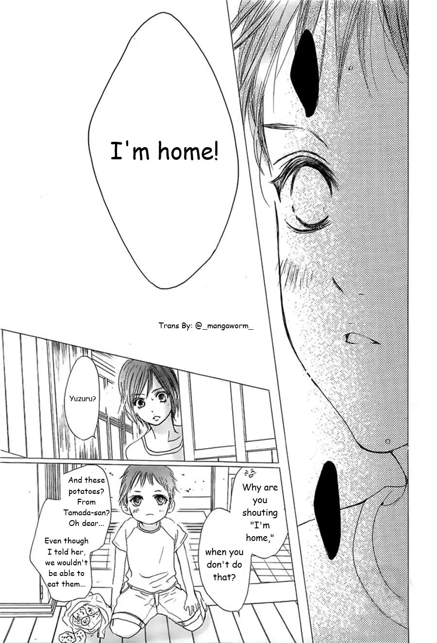 Boku ni Hana no Melancholy Chapter 45 page 16