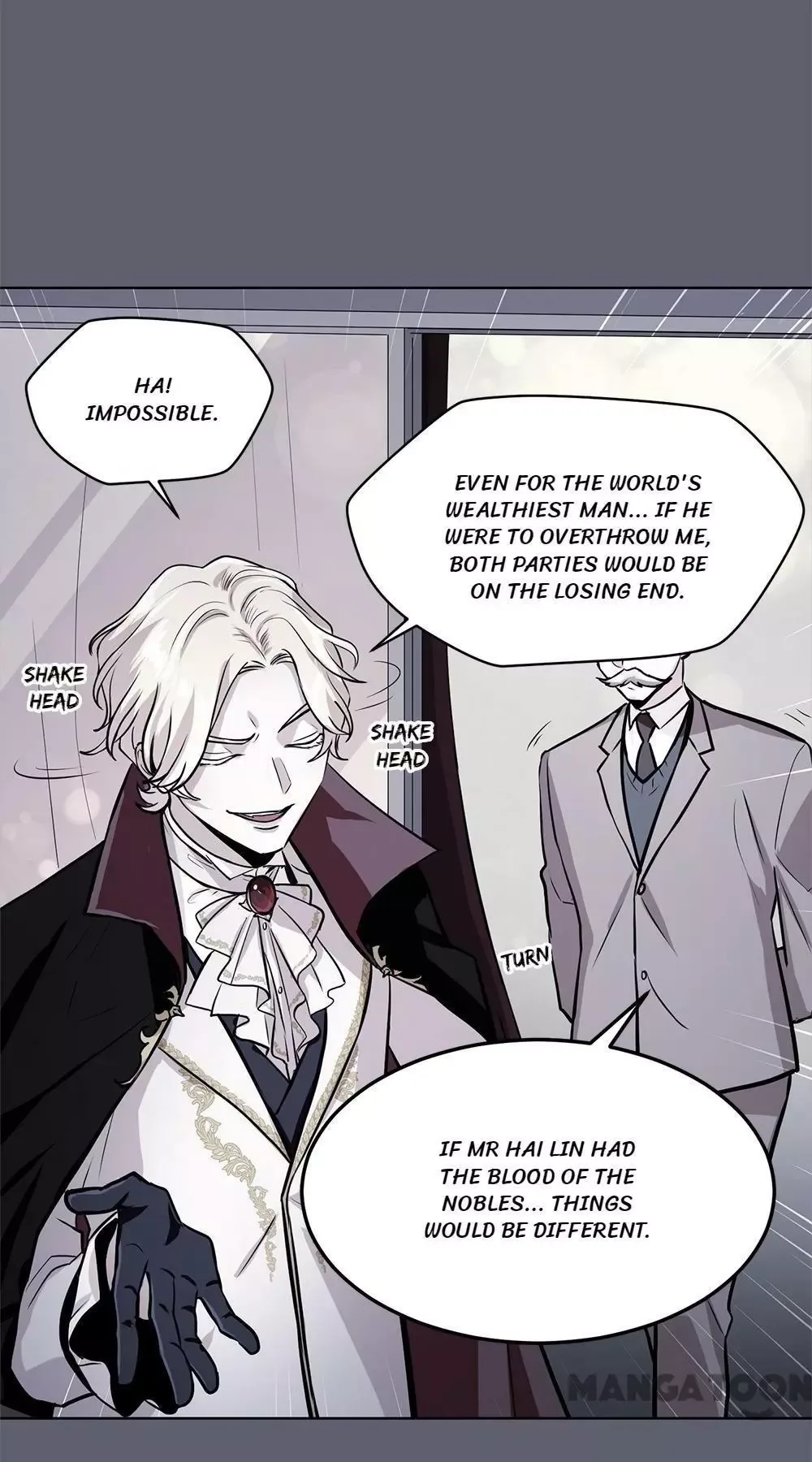 Blood Type Love Chapter 45 page 13
