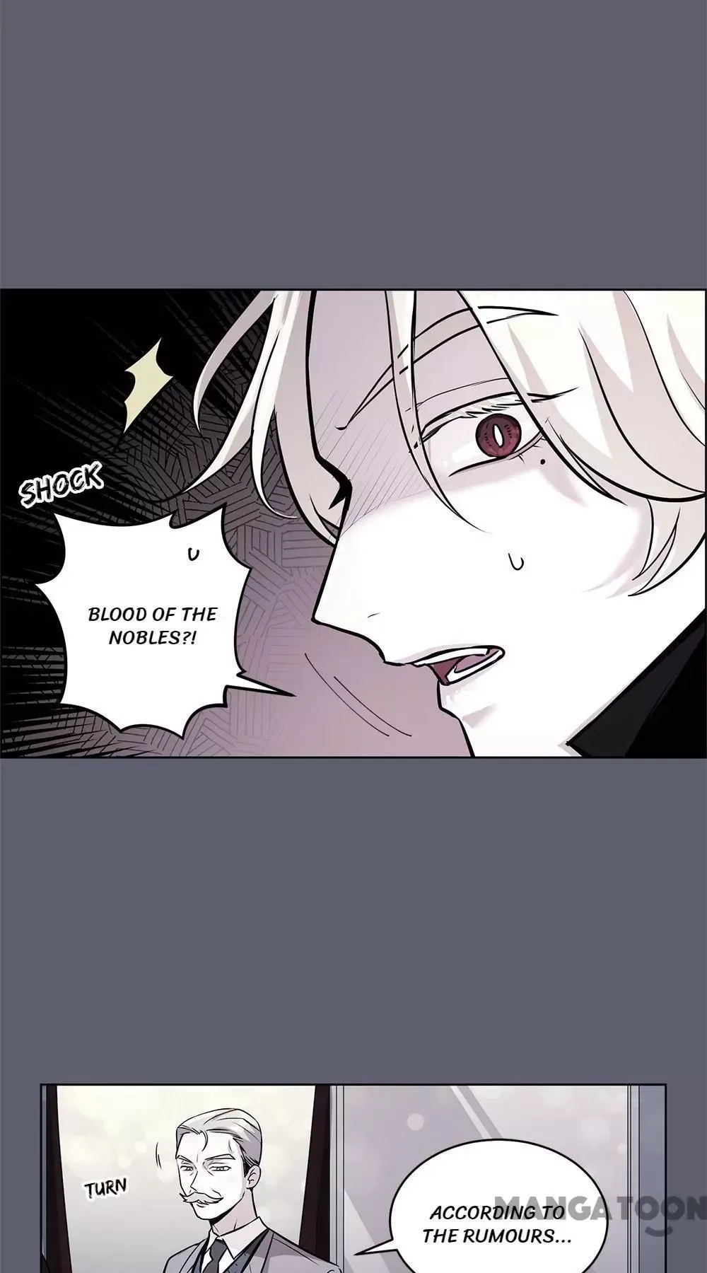 Blood Type Love Chapter 45 page 14