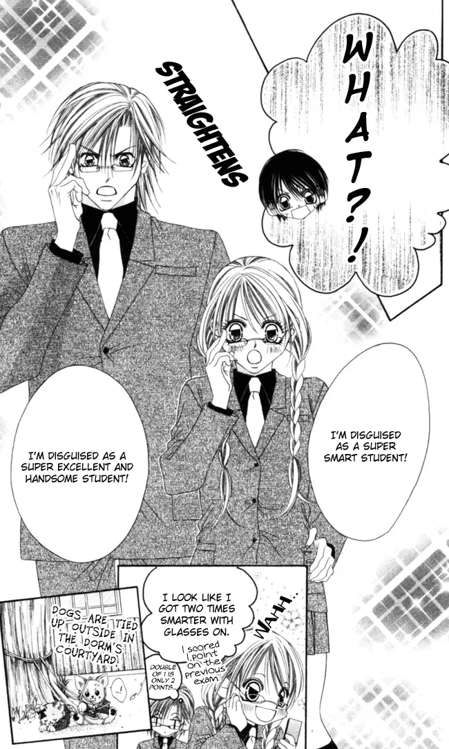Boku wa Imouto ni Koi wo Suru Chapter 39 page 20