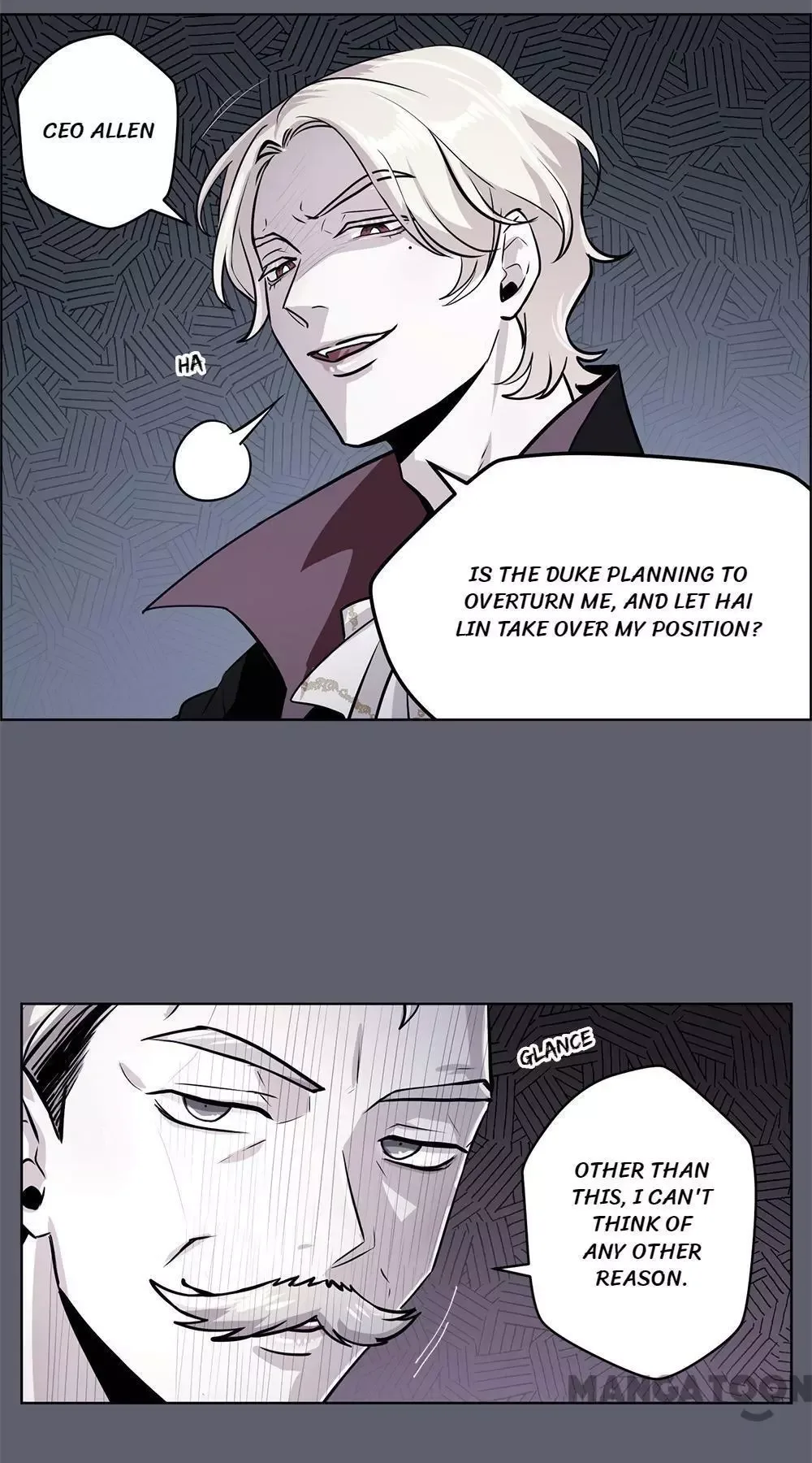 Blood Type Love Chapter 45 page 12