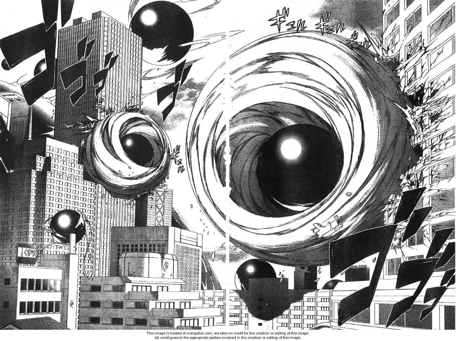 Mirai Nikki Chapter 47 page 24