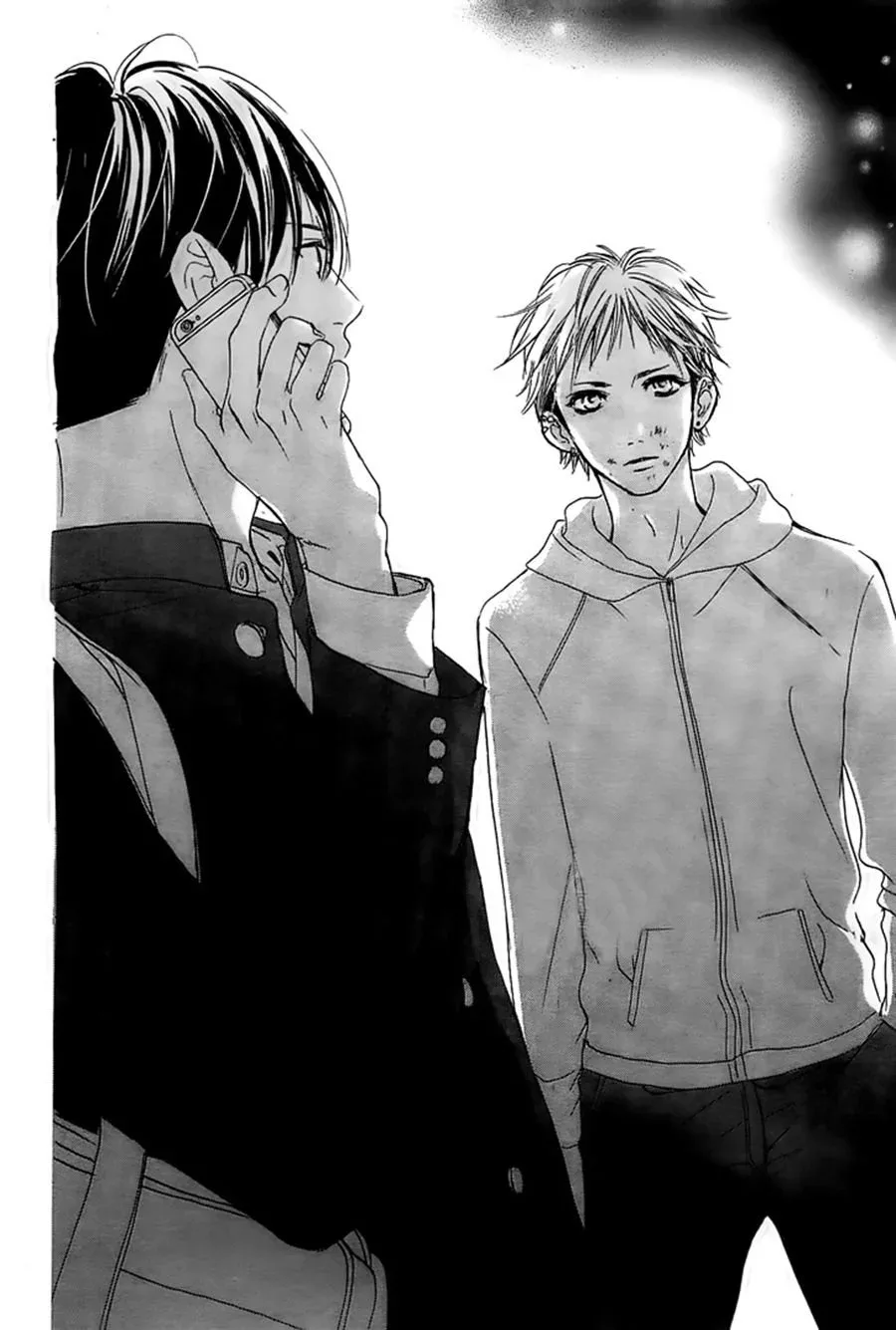 Boku ni Hana no Melancholy Chapter 45 page 21