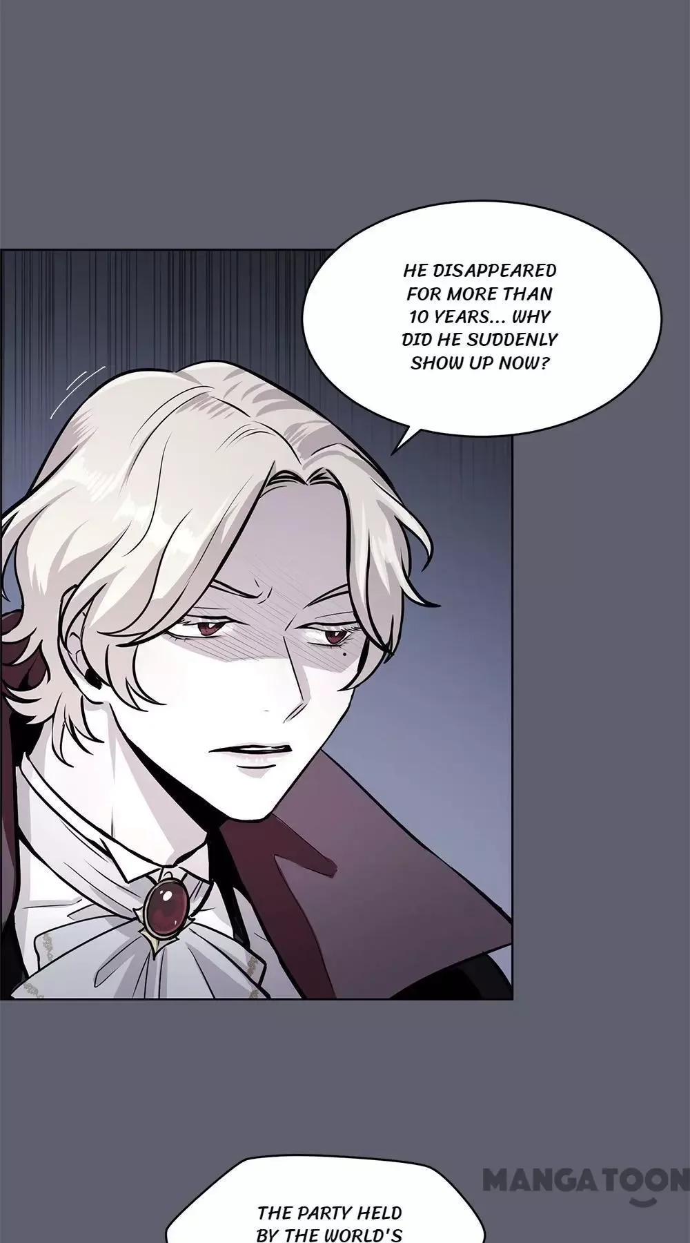 Blood Type Love Chapter 45 page 10