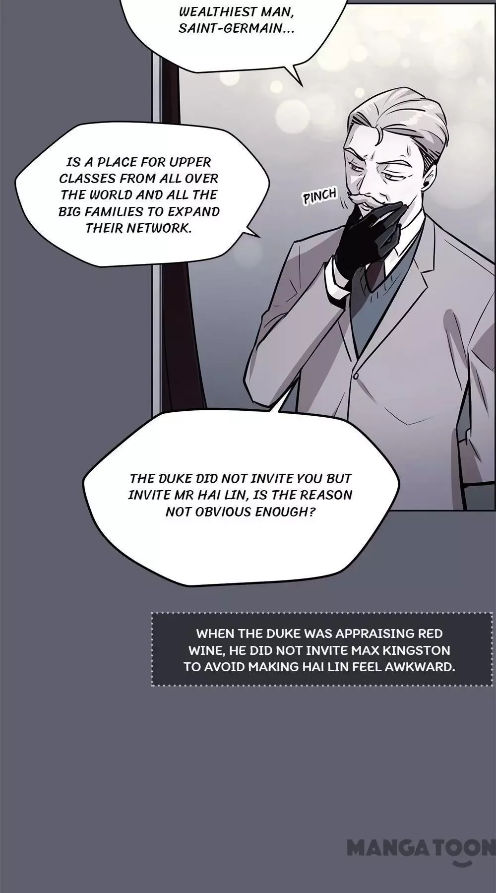 Blood Type Love Chapter 45 page 11