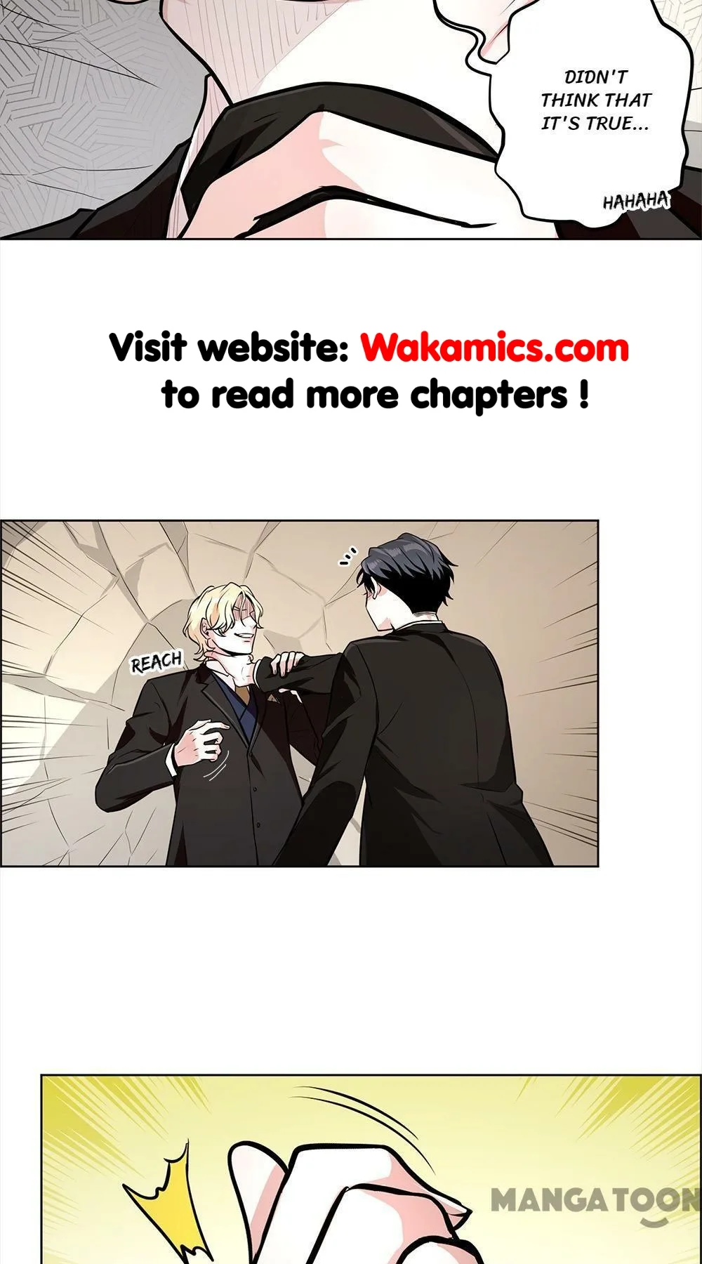 Blood Type Love Chapter 45 page 19