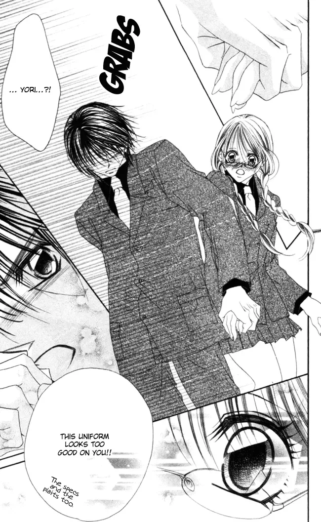Boku wa Imouto ni Koi wo Suru Chapter 39 page 30