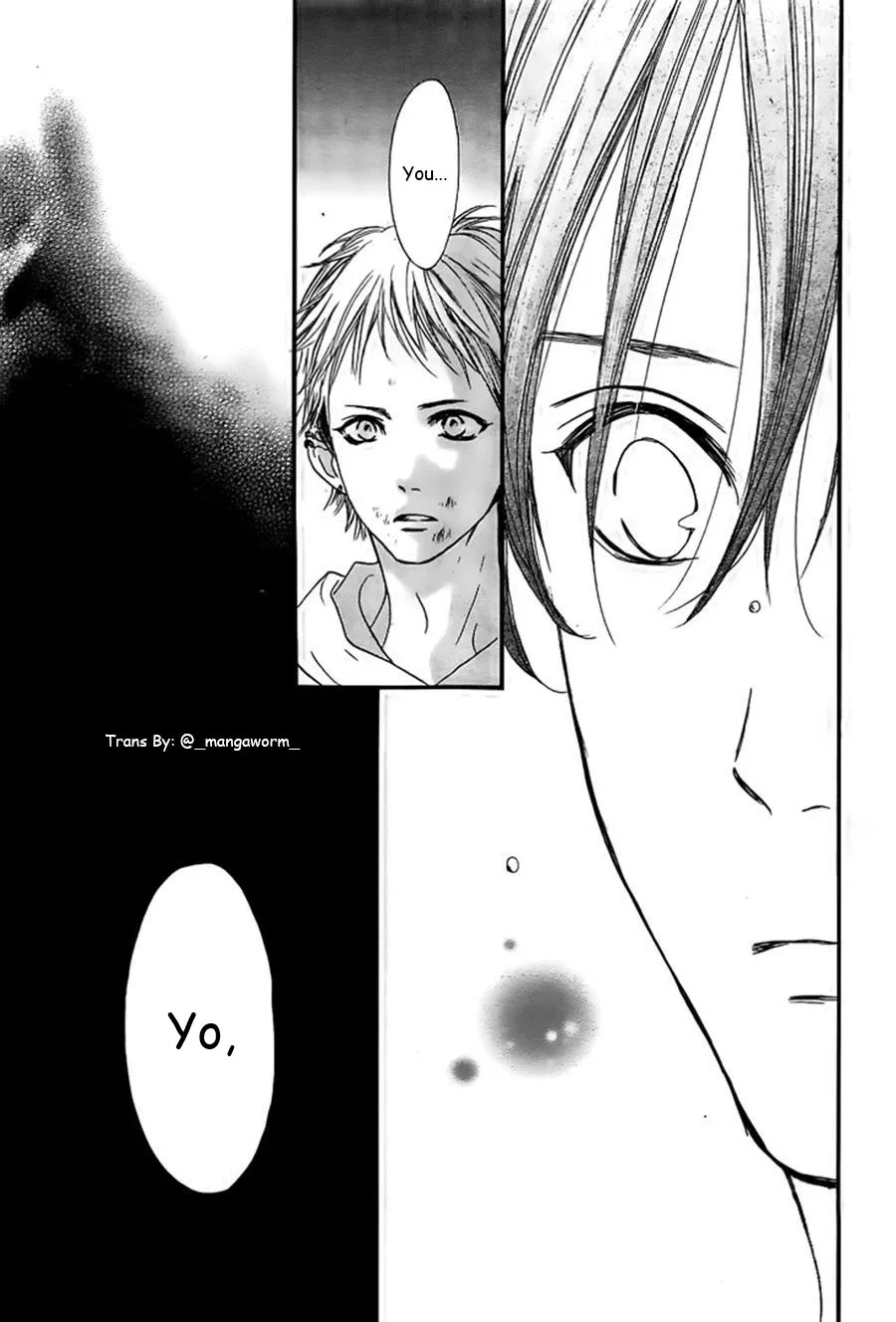 Boku ni Hana no Melancholy Chapter 45 page 22