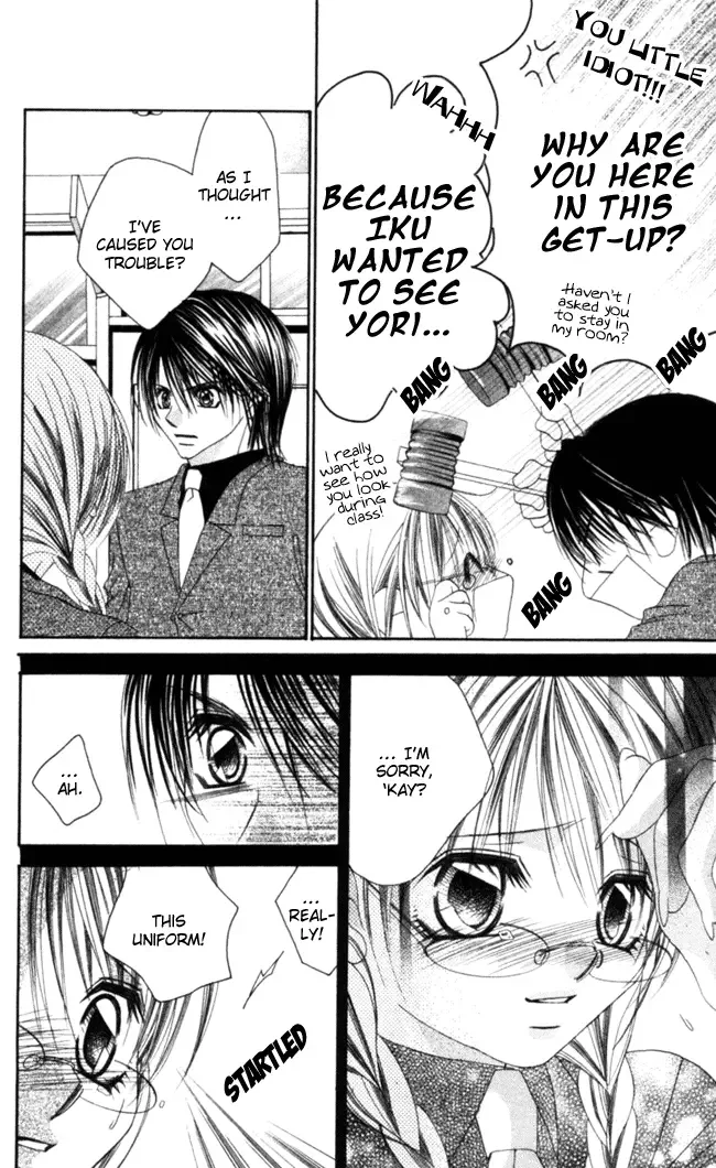 Boku wa Imouto ni Koi wo Suru Chapter 39 page 29