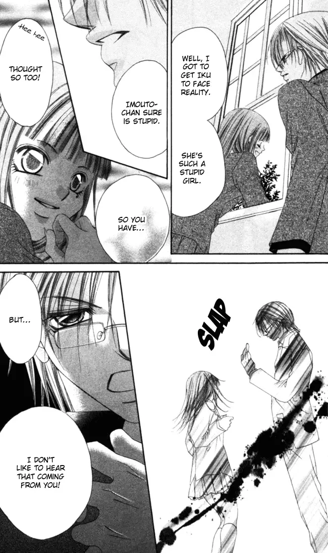 Boku wa Imouto ni Koi wo Suru Chapter 39 page 28