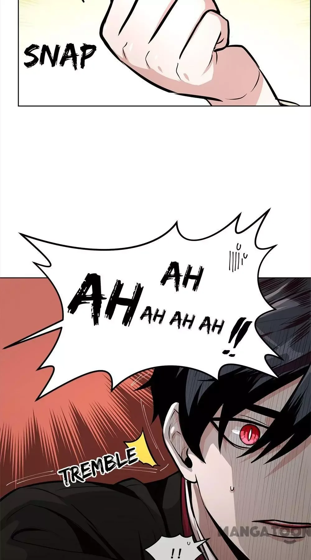 Blood Type Love Chapter 45 page 20