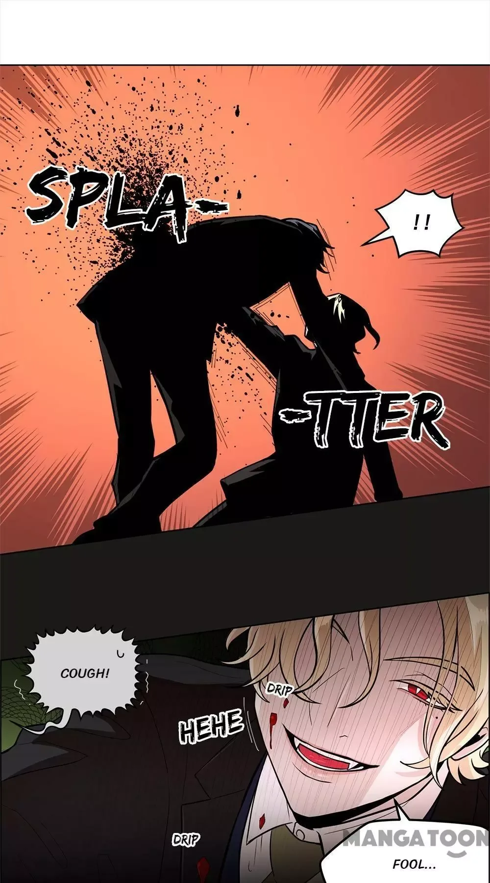 Blood Type Love Chapter 45 page 26