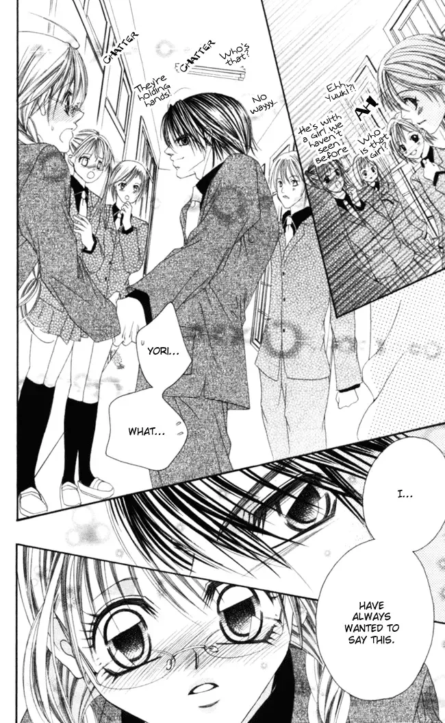 Boku wa Imouto ni Koi wo Suru Chapter 39 page 31