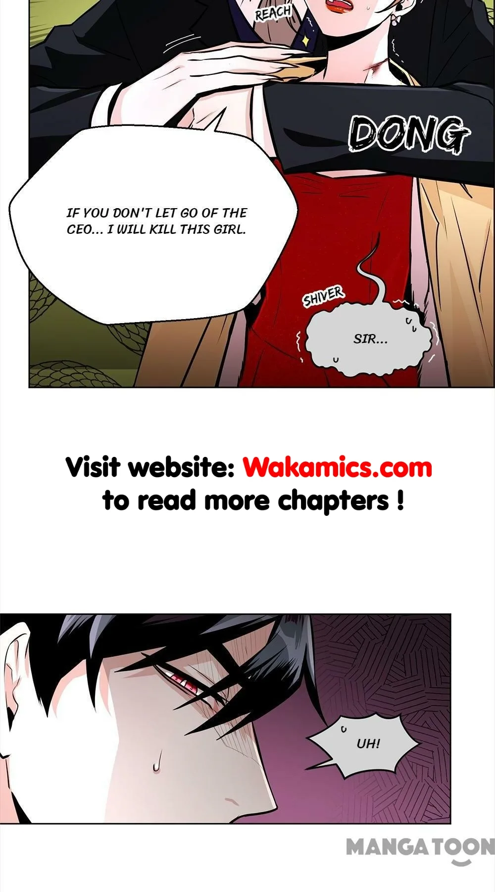 Blood Type Love Chapter 45 page 22