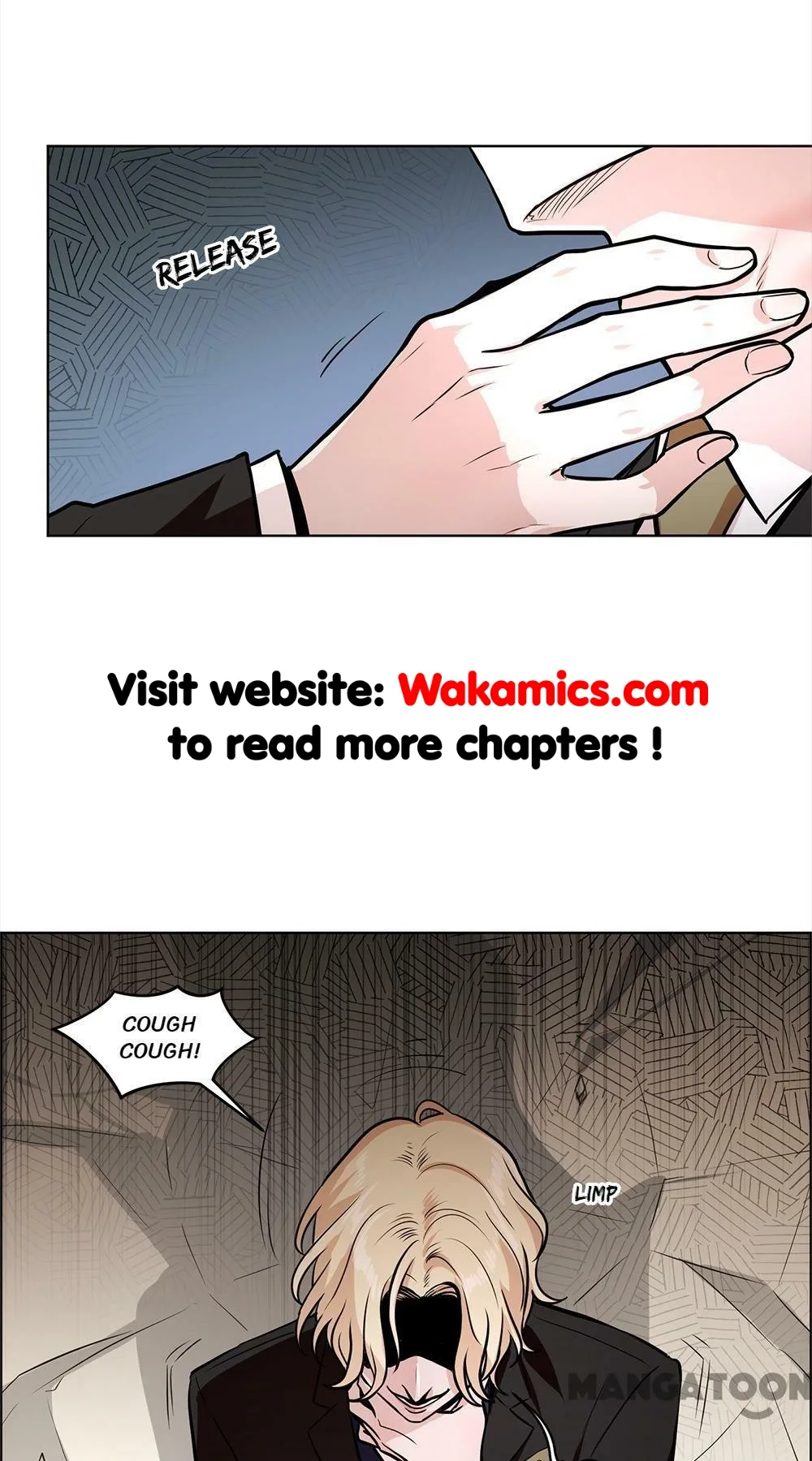 Blood Type Love Chapter 45 page 23