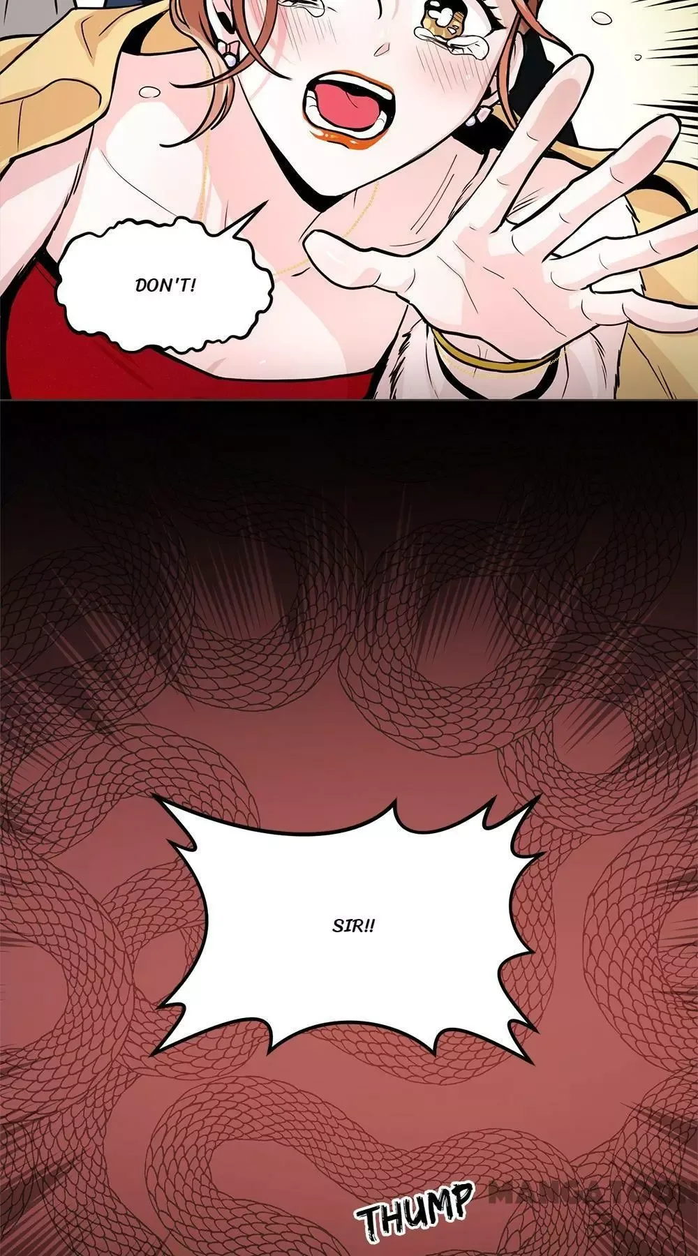 Blood Type Love Chapter 45 page 28