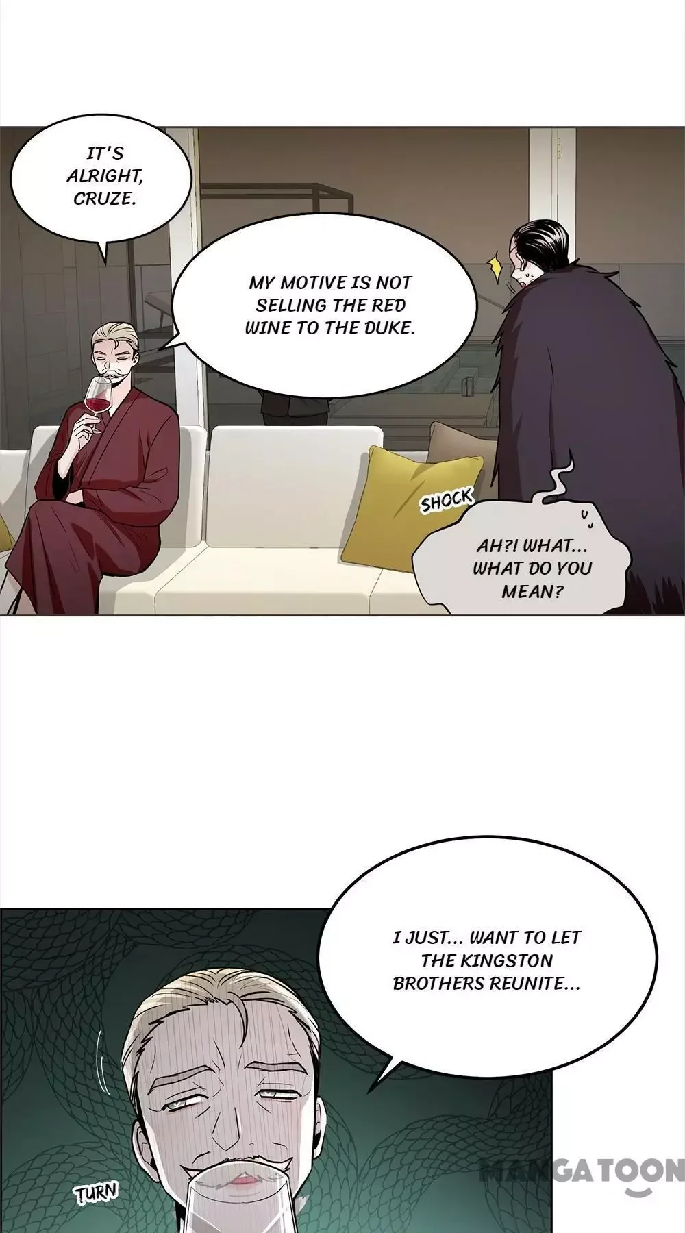Blood Type Love Chapter 45 page 31