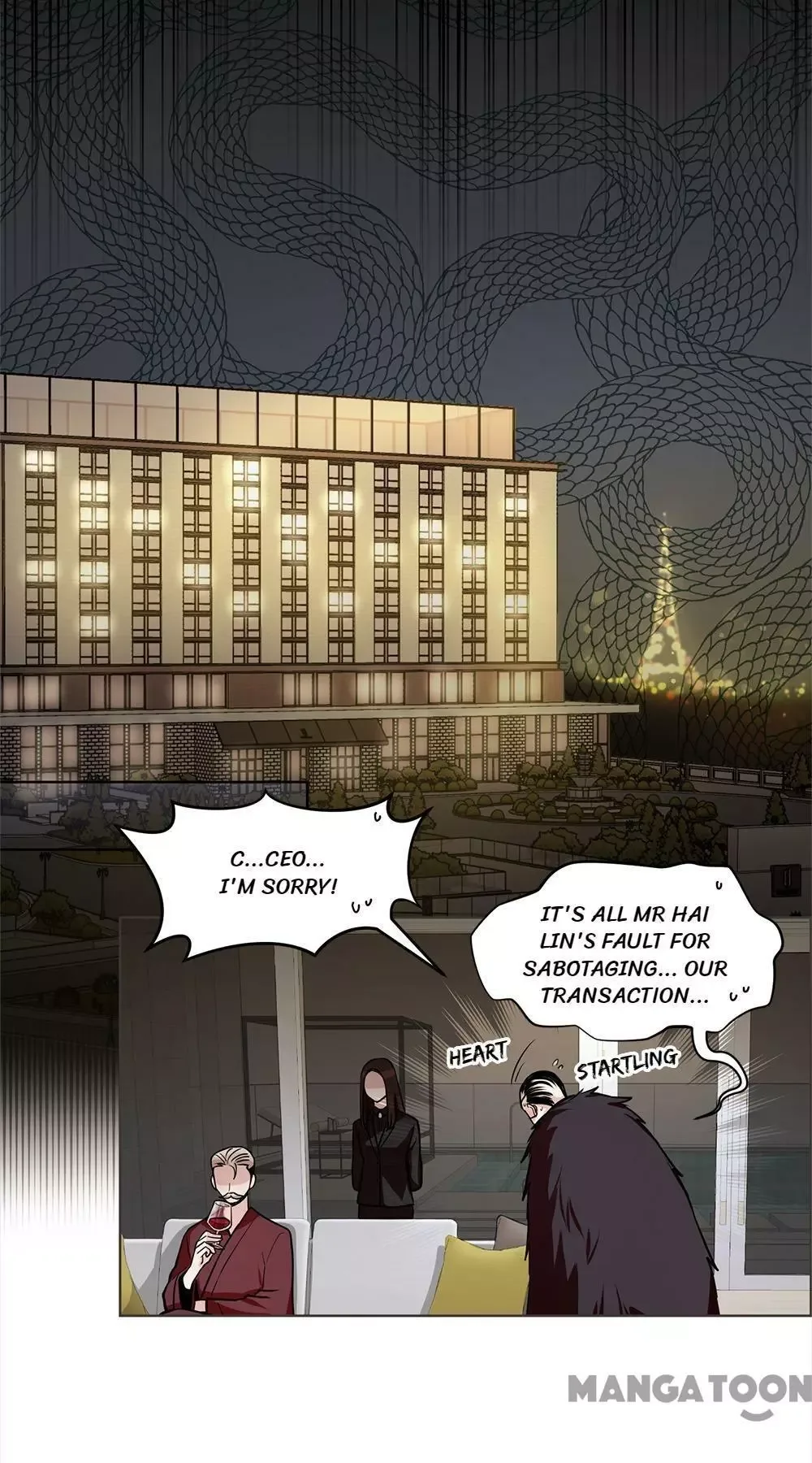 Blood Type Love Chapter 45 page 30