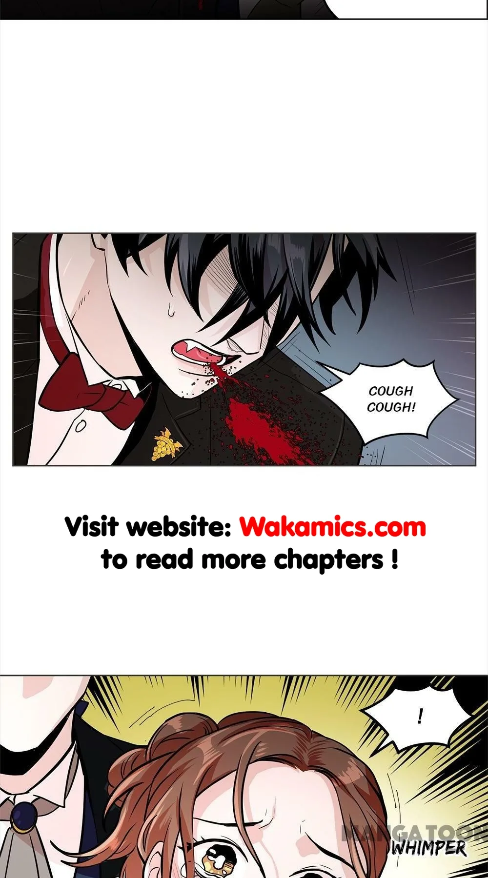 Blood Type Love Chapter 45 page 27